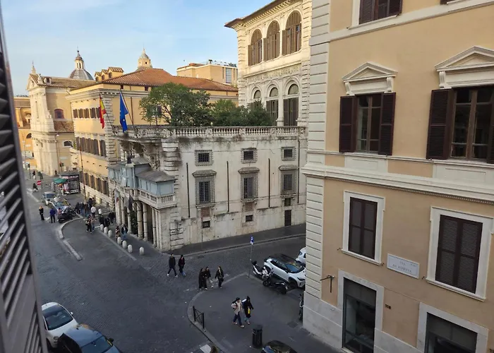 Centro Storico - Piazza Di Spagna דירה רומא