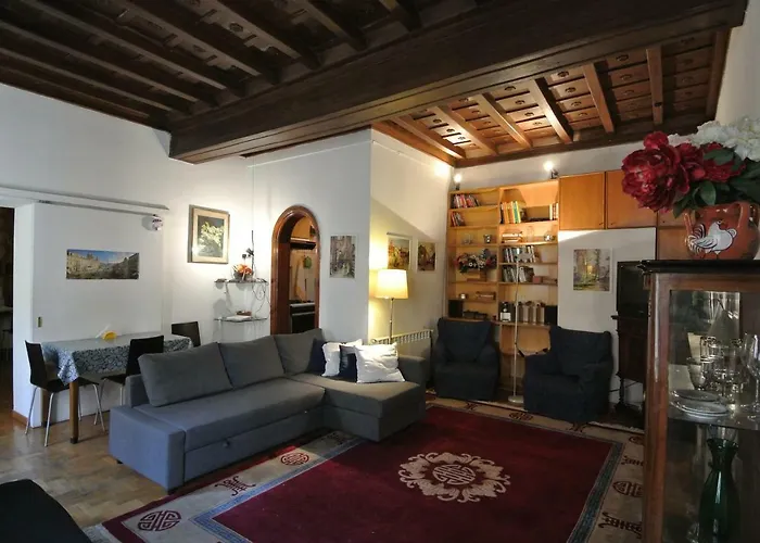 Centro Storico - Piazza Di Spagna דירה
