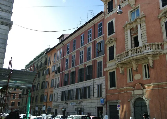 Centro Storico - Piazza Di Spagna דירה