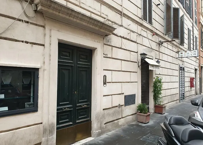 Centro Storico - Piazza Di Spagna דירה